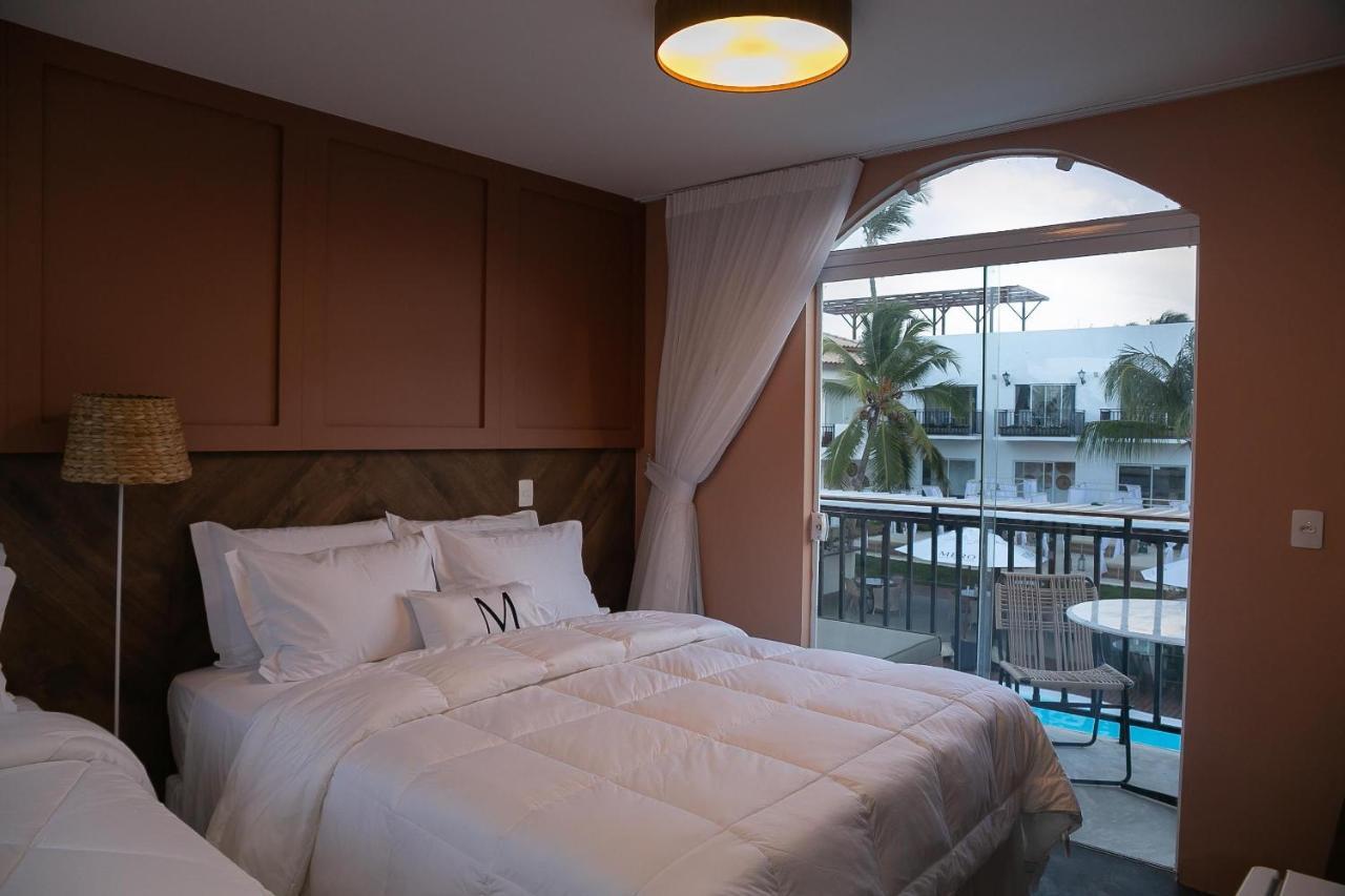 Quarto Triplo com Varanda